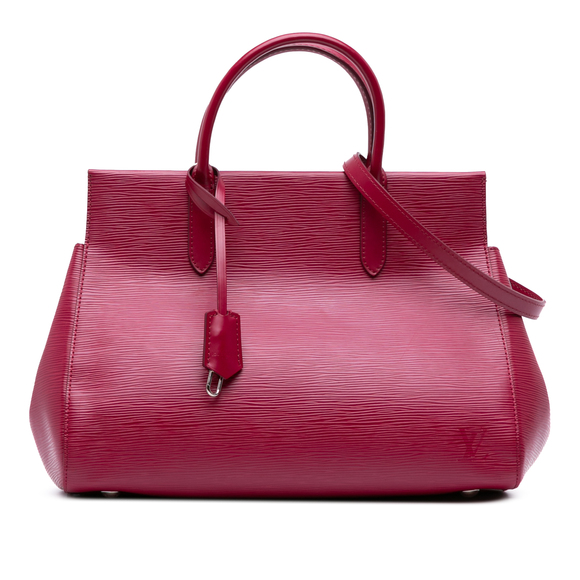 Pre-Loved Louis Vuitton Epi Marly MM - Picture 1 of 12